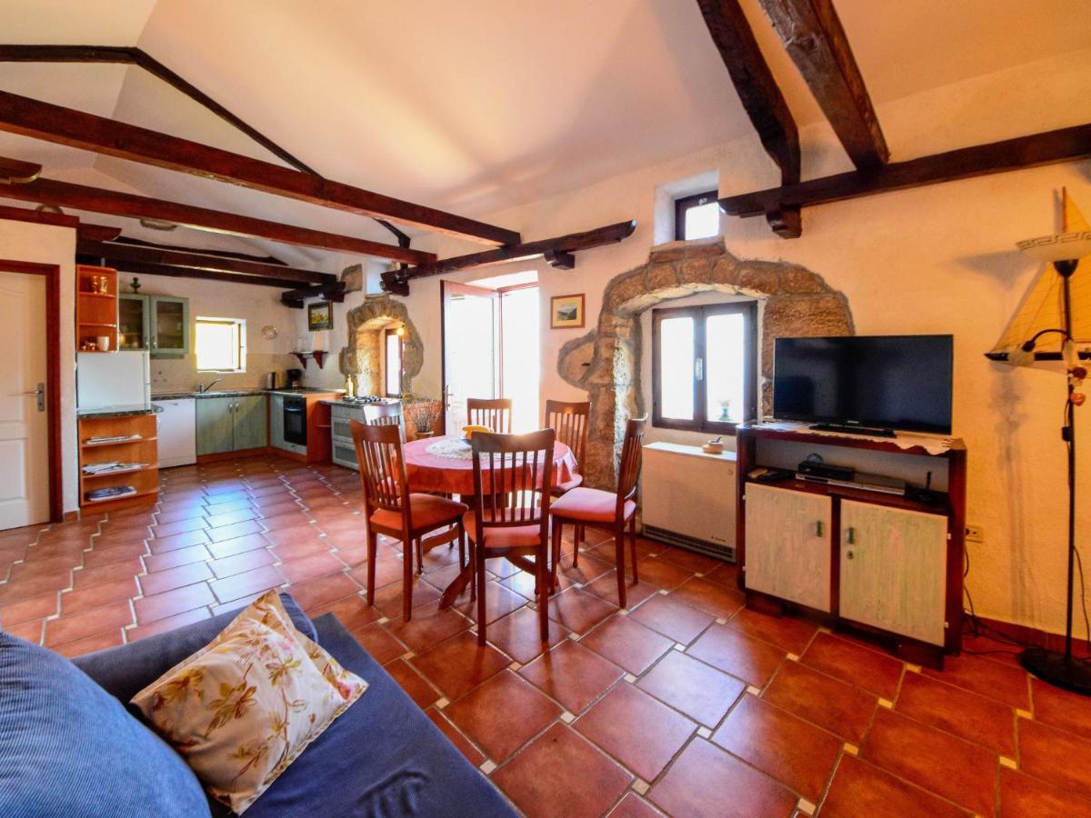 Holiday Home Stefi By Interhome Мощеничка-Драга Экстерьер фото