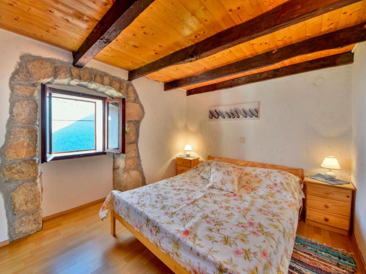 Holiday Home Stefi By Interhome Мощеничка-Драга Экстерьер фото