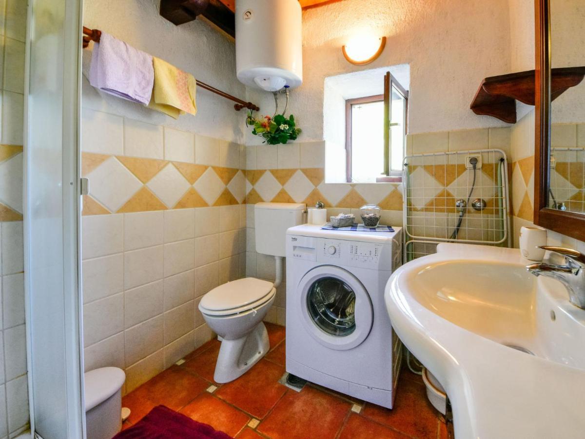Holiday Home Stefi By Interhome Мощеничка-Драга Экстерьер фото