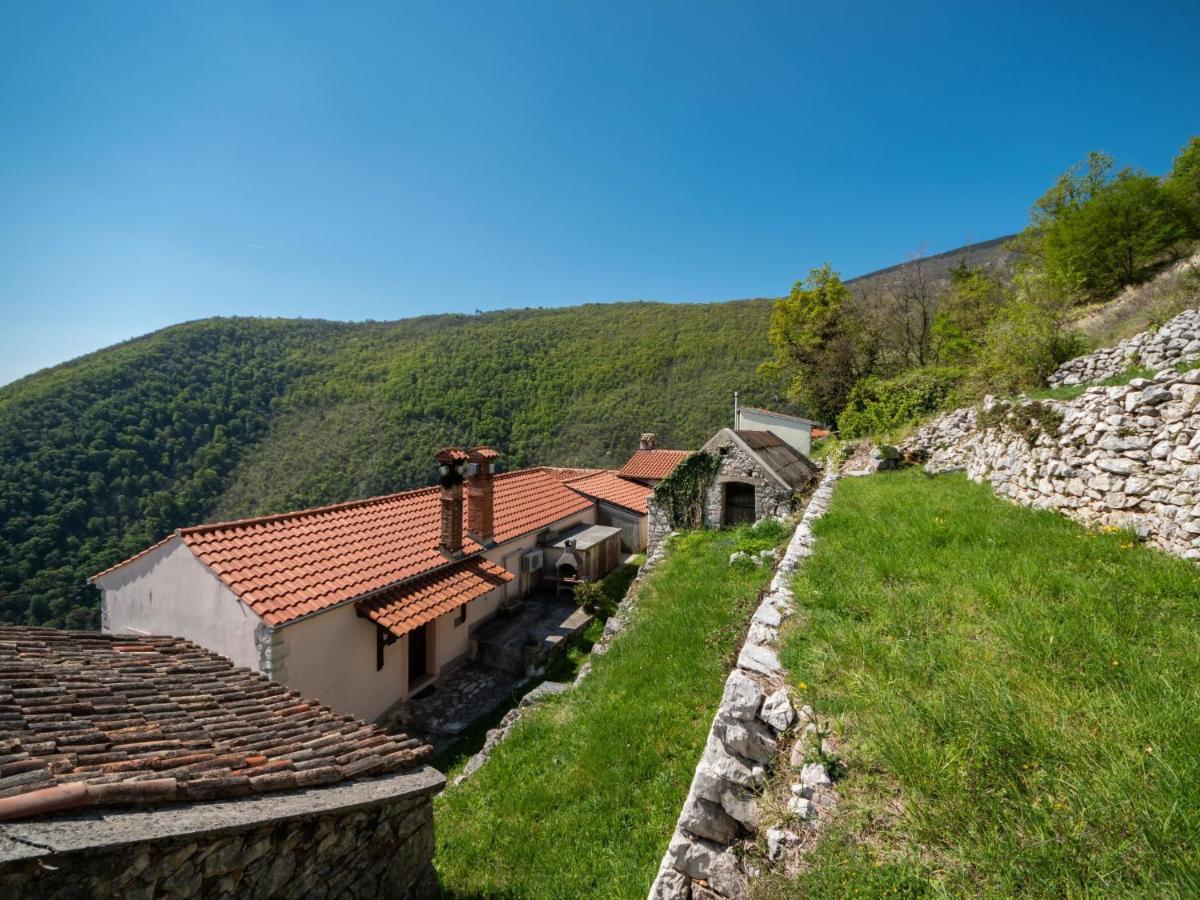 Holiday Home Stefi By Interhome Мощеничка-Драга Экстерьер фото